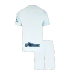 Inter Milan Away Kids Soccer Jerseys Kit 2025/26