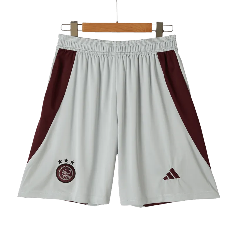 Ajax Third Away Soccer Shorts 2024/25