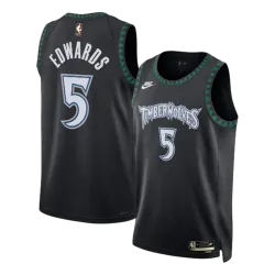 EDWAROS #5 Minnesota Timberwolves Men's Jersey 2026 - Classic Edition - product photo EDWAROS #5 Minnesota Timberwolves Men's Jersey 2026 - Classic Edition product image