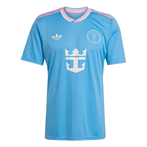 Camisola de futebol do Inter Miami CF Third Away 2025