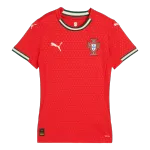 Women’s Portugal Home Jersey 2025