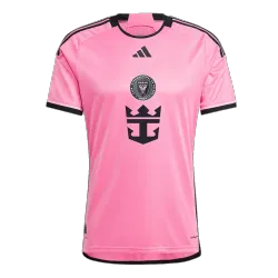 Inter Miami CF Home Premium Soccer Jersey 2024 - product photo Inter Miami CF Home Premium Soccer Jersey 2024 product image
