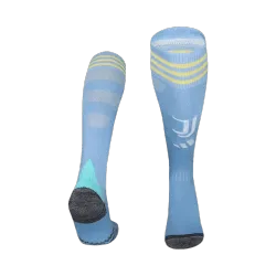 US3.99 - Juventus Away Soccer Socks 2025/26