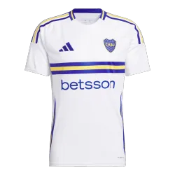 Boca Juniors Away Soccer Jersey 2024/25 - product photo Boca Juniors Away Soccer Jersey 2024/25 product image