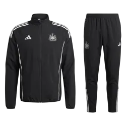Newcastle United Tracksuit 2025/26 Black - product photo US44.99 - Newcastle United Tracksuit 2025/26 Black