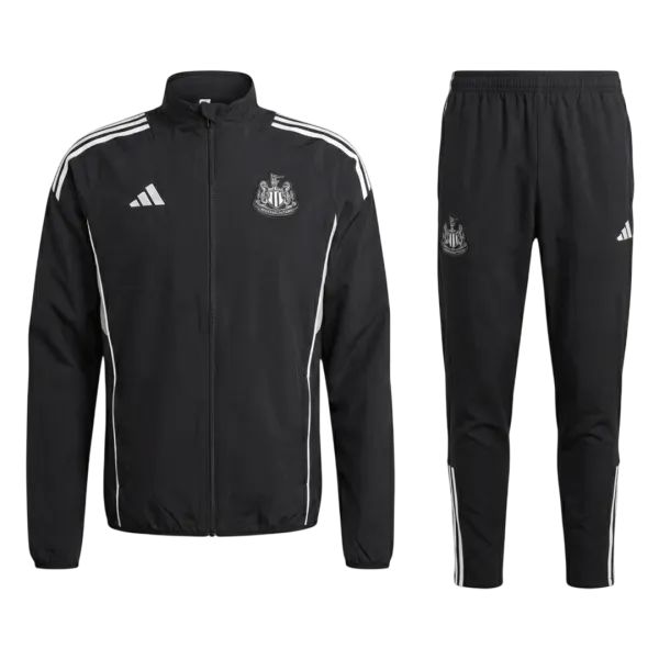 Newcastle United 25/26 tracksuit - A-Grade Quality Detail View