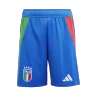 Italy Away Soccer Shorts 2024