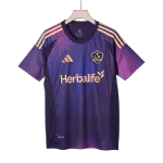 Camiseta de fútbol del LA Galaxy para partidos fuera de casa 2025