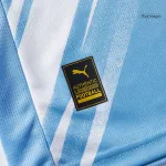 Camisola de Futebol de Manga Comprida do Manchester City 2025/26