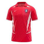 Maglia da calcio retrò Corea del Sud Home 2002 World Cup