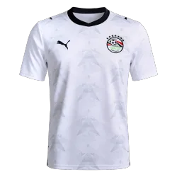 Egypt National Jersey 2026 World Cup Away front view, a must-have for Mohamed Salah Egypt jersey fans.
