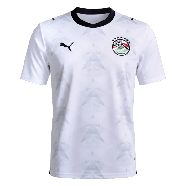 camiseta nacional de egipto - calidad A Vista detallada