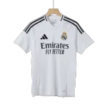 Real Madrid Home Soccer Jersey 2024/25