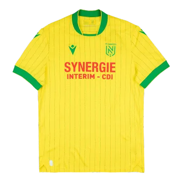 FC Nantes Home Soccer Jersey 2025/26