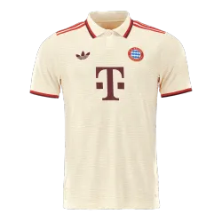 Bayern Munich Third Away Premium Soccer Jersey 2024/25 UCL - product photo Bayern Munich Third Away Premium Soccer Jersey 2024/25 UCL product image