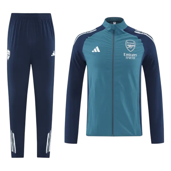 Arsenal 25/26 tracksuit authentic - A-Grade Quality Detail View