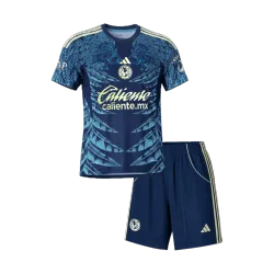 Club America Away Kids Soccer Jerseys Kit 2025/26 - product photo Club America Away Kids Soccer Jerseys Kit 2025/26 product image