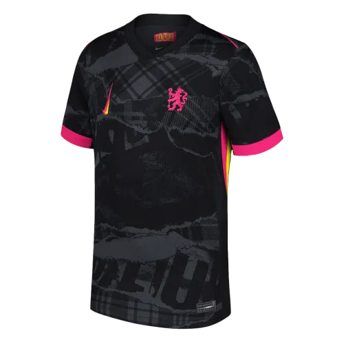 Chelsea Derde Weg Voetbal Jersey 2024/25