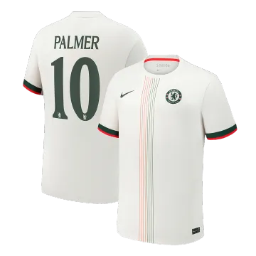 PALMER #10 Chelsea Away Soccer Jersey 2025/26 /UCL