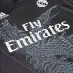 Vintage Soccer Jersey Retro KROOS #8 Real Madrid Third Away 2014