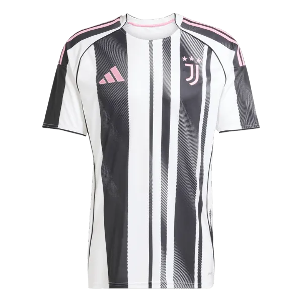 Juventus thuisshirt 25/26 - A-kwaliteit Detail Bekijken