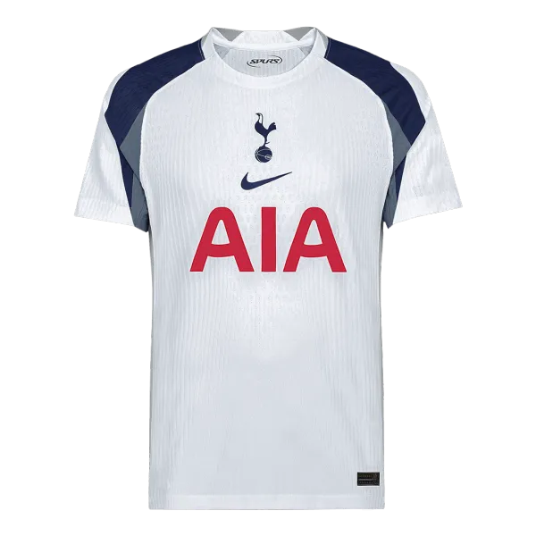25/26 Tottenham Hotspur authentic shirt soccer - A-Grade Quality Detail View
