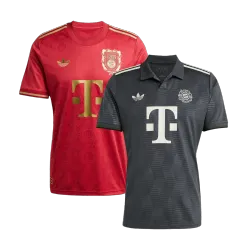 Bayern Munich Jersey 2024/25 125th Anniversary & Bayern Munich Oktoberfest Jersey 2024/25 - product photo Bayern Munich Jersey 2024/25 125th Anniversary & Bayern Munich Oktoberfest Jersey 2024/25 product image