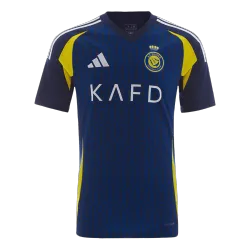 Al Nassr Away Soccer Jersey 2024/25 - product photo Al Nassr Away Soccer Jersey 2024/25 product image
