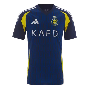 Camisola de Futebol Al Nassr Away 2024/25