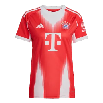 Dames thuisshirt Bayern München 2025/26