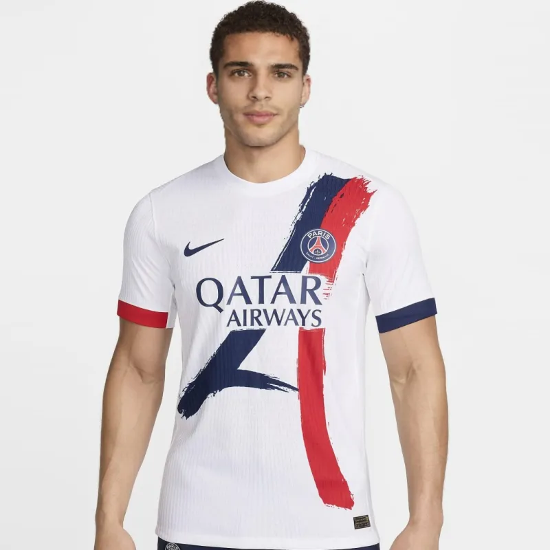 PSG Auswärts Authentisches Fußball Trikot 2024/25