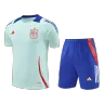 Spanien Pre-Match Trikots Trikot EURO 2024