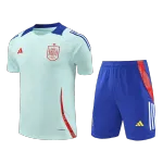 Spain Pre-Match Men's Jerseys Kit EURO 2024