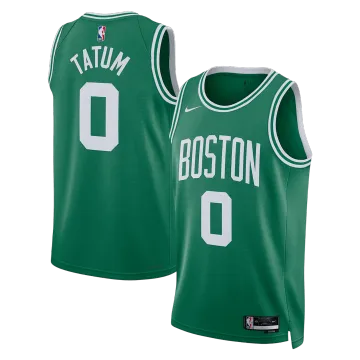Tatum #0 Boston Celtics Men's Swingman Jersey - Icon Edition
