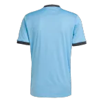 Germany Goalkeeper Soccer Jersey 2025 Blue /125th Anniversary