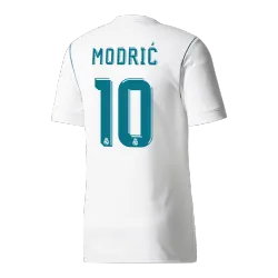 Vintage Soccer Jersey Retro MODRIC #10 Real Madrid Home 2017 - product photo Vintage Soccer Jersey Retro MODRIC #10 Real Madrid Home 2017 product image