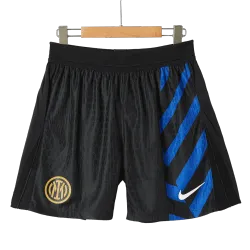 Inter Milan Home Authentic Soccer Shorts 2024/25 - product photo Inter Milan Home Authentic Soccer Shorts 2024/25 product image