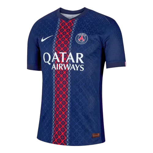 PSG 2025/26 Heimspieler Version Trikot