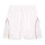 Arsenal Home Authentic Soccer Shorts 2025/26