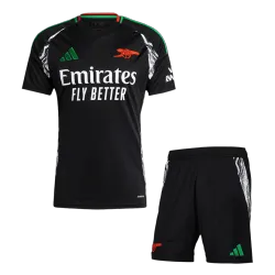 Arsenal Away Jerseys Kit 2024/25 - product photo Arsenal Away Jerseys Kit 2024/25 product image