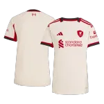 Malla de visitante del Liverpool de mujer 2025/26