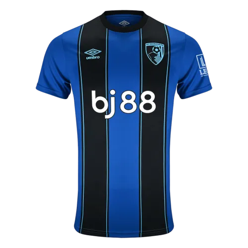 AFC Bournemouth Away Soccer Jersey 2025/26