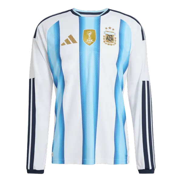 argentina long sleeve jersey - A-Grade Quality Detail View