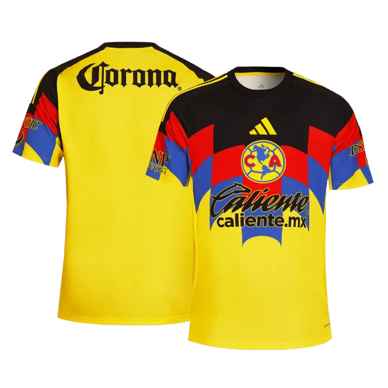 Club America Home Soccer Jersey 2025/26