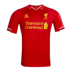 Vintage Soccer Jersey Retro Liverpool Home 2013 - product photo Vintage Soccer Jersey Retro Liverpool Home 2013 product image