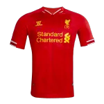 Vintage Soccer Jersey Retro Liverpool Home 2013 Vintage Soccer Jersey Retro Liverpool Home 2013