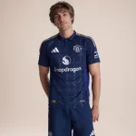 Manchester United Away Premium Soccer Jersey 2024/25