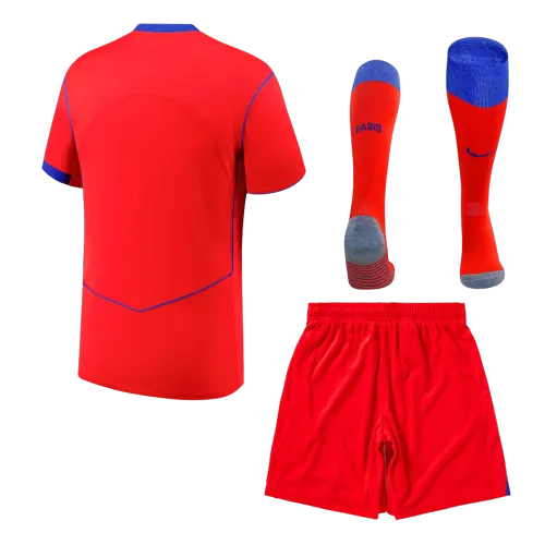 PSG Third Away Jerseys Kit completo 2025/26