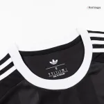 Real Madrid Goalkeeper Soccer Jersey 2025/26 Black