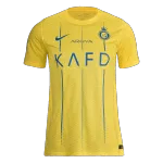 Al Nassr Home Men's Jersey 2023/24